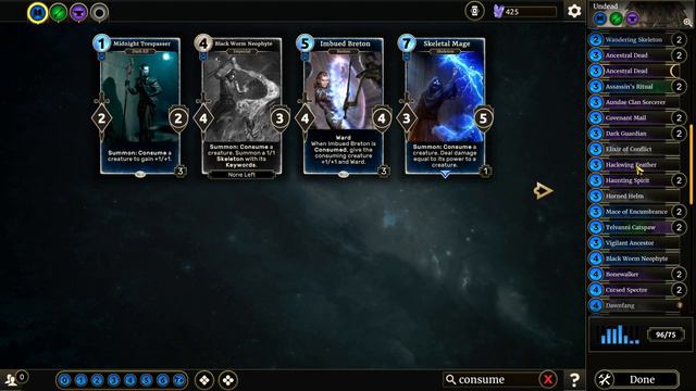 The Elder Scrolls: Legends - Moons of Elsweyr смотреть онлайн