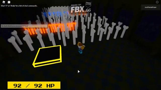 All Undertale AU Boss battles On Roblox game S A N S (Part 3) смотреть онлайн