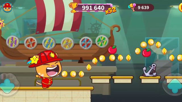 Wow 😻✨TOM Collects Delicious candies #196 @Fun_Girl_Games смотреть онлайн