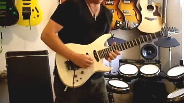 Joe Satriani "Memories" Outro смотреть онлайн