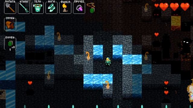 Crypt of the Necrodancer [All levels with no damage] смотреть онлайн