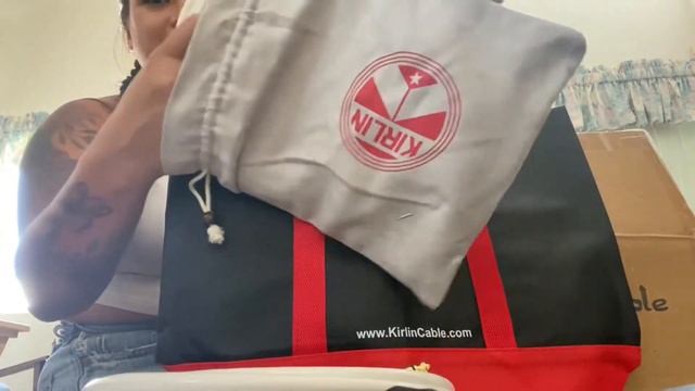 UNBOXING Kirlin Cable 2021 смотреть онлайн
