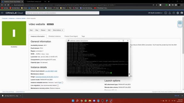 How to Host Your Own Website for Free With Oracle Cloud смотреть онлайн