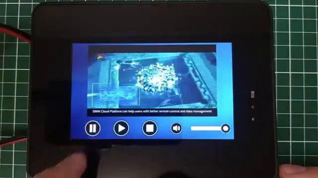 DWIN DGUS. Новое обновление ядра, возможность проигрывания видеороликов смотреть онлайн