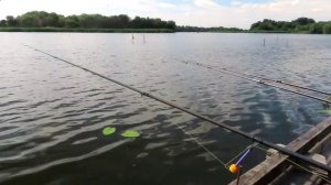 КАРАСЬ на КРЕВЕТОЧНЫЙ ОТВАР _ ловля карася на фидер (донку) рецепт каши