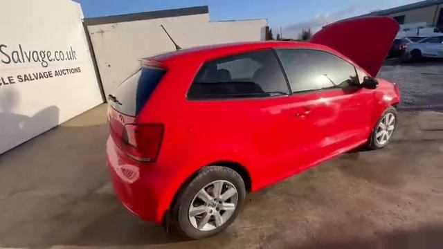 LAS/4551/23 Volkswagen Polo