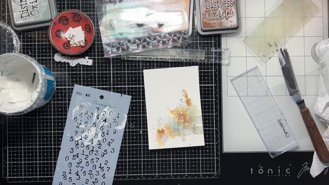 Still playing with mixed media... but how well? смотреть онлайн