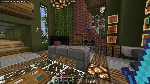 Let's Play Minecraft - Ep.215 : My Dream World смотреть онлайн