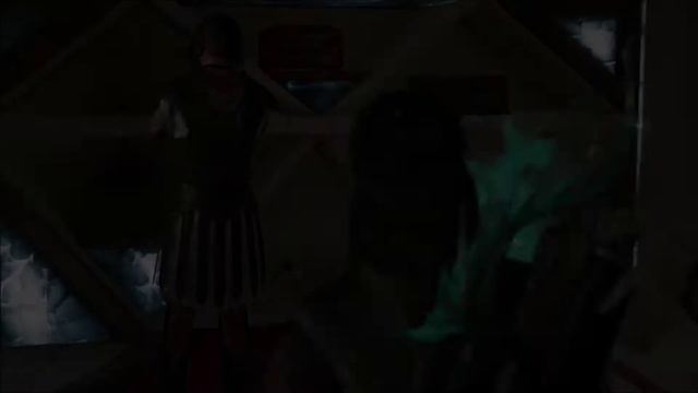 Assassin's Creed Odyssey The Fate of Atlantis Episode 3: Judgment of Atlantis Part 4 смотреть онлайн