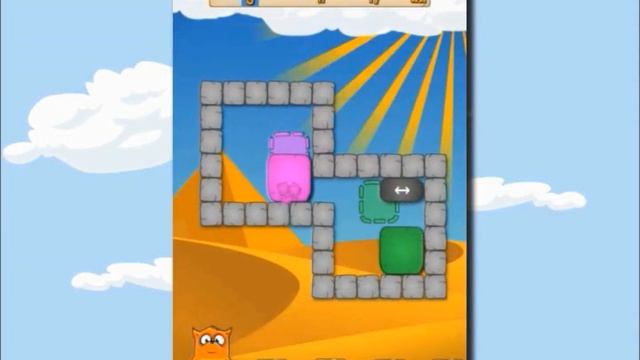 Rock Slide Game Trailer смотреть онлайн