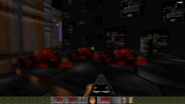 RANE & TONY | DOOM 3 смотреть онлайн