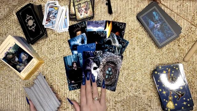 Финансовая перспектива в ноябре. Ответ от Трех тарологов. Выберите свой вариант таролога смотреть онлайн