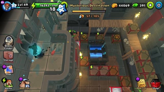 Mysterious Destination 7 | Artefact Hunt 4 | Puzzle Adventure смотреть онлайн