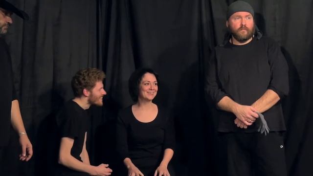 PlayBack 01 "Видите ли, гражданин Гумилёв" смотреть онлайн