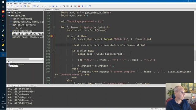 An intermission... смотреть онлайн