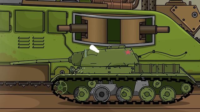 Люцифер, не трогай их - Мультфильмы про Танки смотреть онлайн