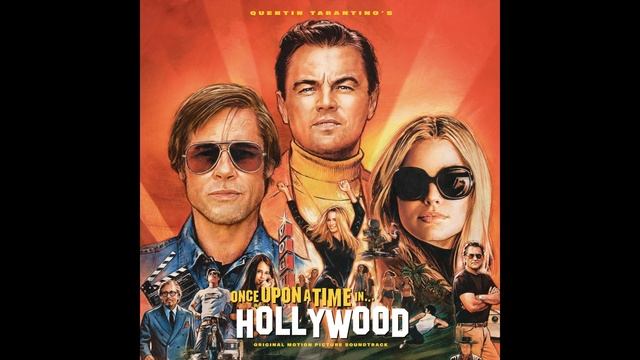 Hush | Once Upon a Time in Hollywood OST смотреть онлайн