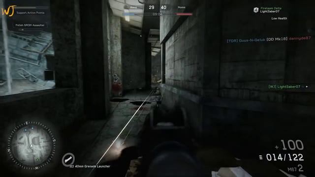 Medal of Honor: Warfighter - Бегаем, стреляем и падаем. смотреть онлайн