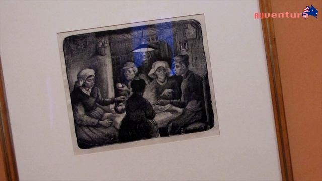 Thyssen Museum of Madrid, the best painting смотреть онлайн