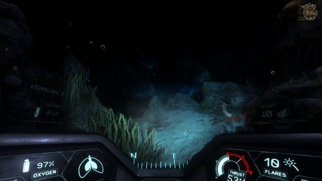 Narcosis[#1] - Катастрофа (Прохождение на русском(Без комментариев)) смотреть онлайн