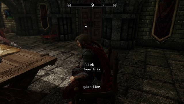 The Elder Scrolls V Skyrim: For the Empire, taking the Pale. смотреть онлайн