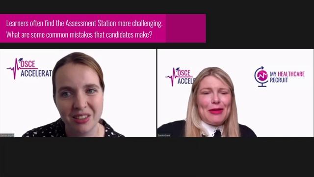 Top tips & advice to pass the assessment station from an OSCE Exam Educator #osce #medicalstudentuk смотреть онлайн