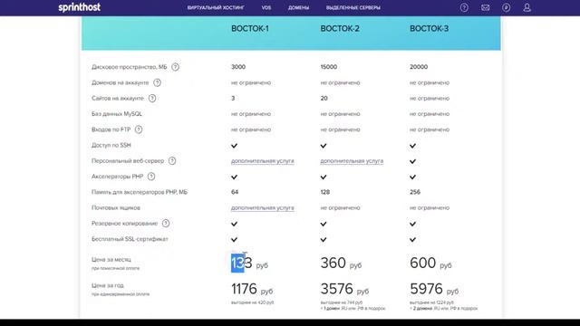Спринтхост. Хостинг Sprinthost - лучшее решение! смотреть онлайн