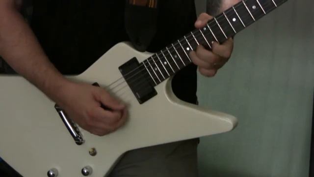 Gibson Explorer 84.avi смотреть онлайн