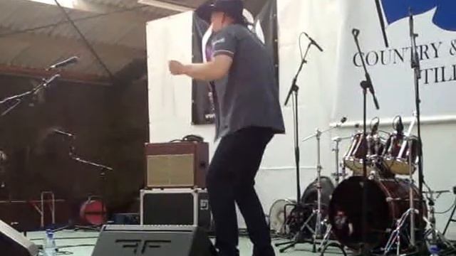 Tilburg, Amarant Festival, 10-06-2017 008, Jeroen Welsh - Texas Boogie смотреть онлайн