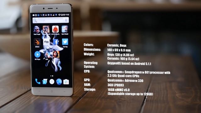ТОП-6 самых крутых китайских смартфонов 2015 смотреть онлайн