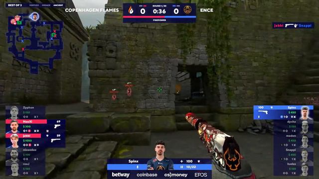 Dying In 40% Packet Loss | CS:GO Highlights