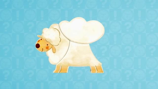 Learn Shapes & Size with Eddy | #4 Animal Puzzles | Eddy the Clever Fox S2 | Pororo смотреть онлайн