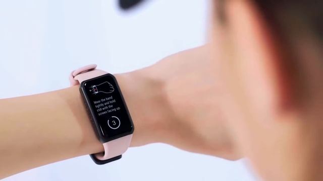 СМАРТ ЧАСЫ HONOR BAND 6 - ССЫЛКА В ОПИСАНИИ смотреть онлайн