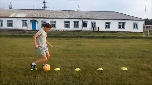 Обучение для улучшение техники! смотреть онлайн