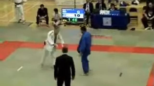 Panfil vs Semenov - British Open 2008 смотреть онлайн