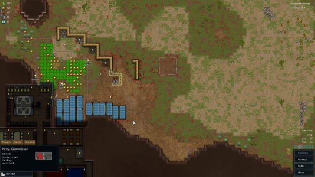 Rimworld. Part 15. A Noble death. смотреть онлайн