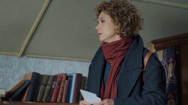 Северное Сияние. Тайна огненных рун, 1 серия смотреть онлайн