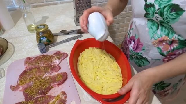 Без этого блюда не обходится ни один праздник!!! Очень вкусное Мясо по-французски смотреть онлайн