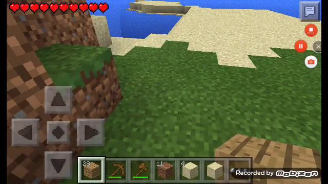 Minecraft Pe Bölüm 1