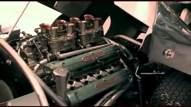 Cooper Maserati - NEC Classic Motor Show смотреть онлайн