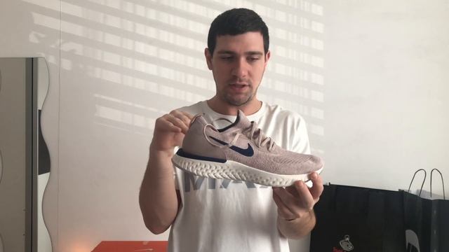 Nike Zoom 2K & Nike Epic React Flyknit // ОБЗОРЫ ДИЛЕТАНТА смотреть онлайн
