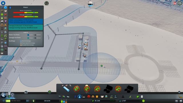 Cities: Skylines - #3 - Farm Life [Calm Content] (Cities: Skylines - Industries) смотреть онлайн