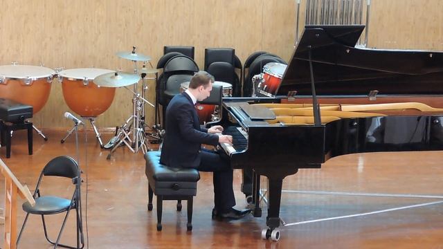 «Итальянская полька» (С.Рахманинов) (2023) смотреть онлайн