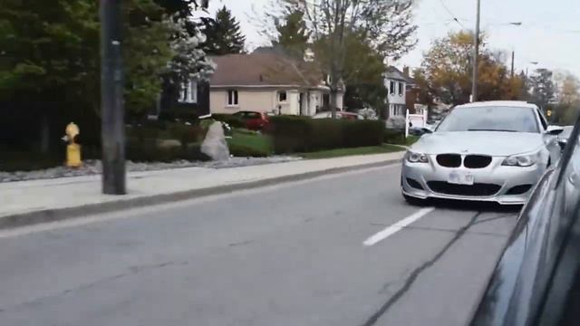 Custom BMW M5 E60 V10 - Modified M5 Edit