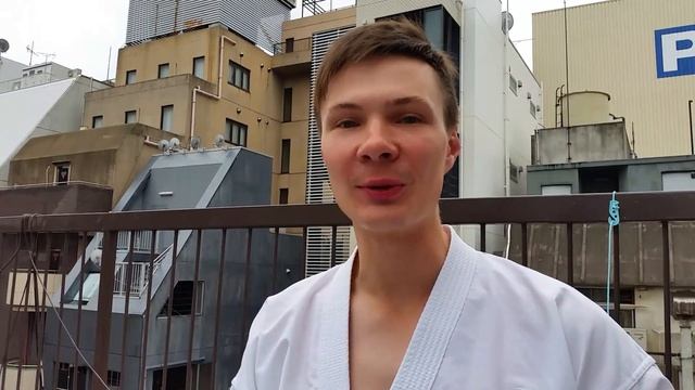 Ответы на вопросы о каратэ-до смотреть онлайн