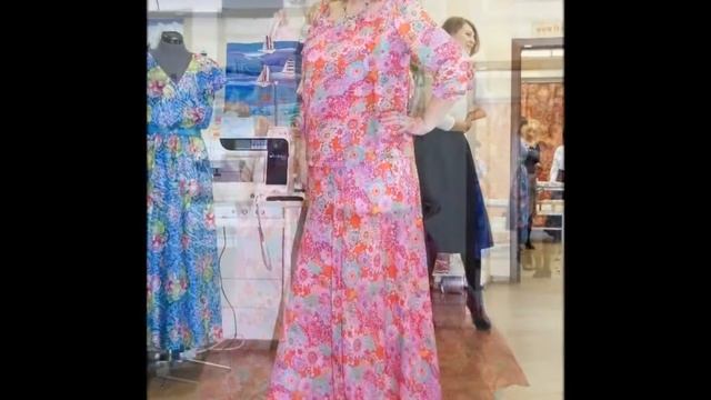 Ткани LifeStyle "Сегодня праздник у девчат 2014 (часть 1)" смотреть онлайн