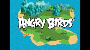 Angry Birds Classic Mighty League Music ( Slow Version )