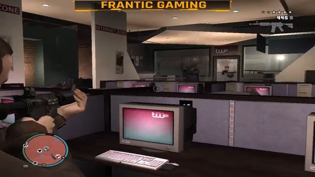 Back Into The Past || GTA IV Live With Frantic Gaming || JOIN & SUBSCRIBE смотреть онлайн