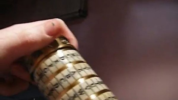 Da Vinci Code Cryptex