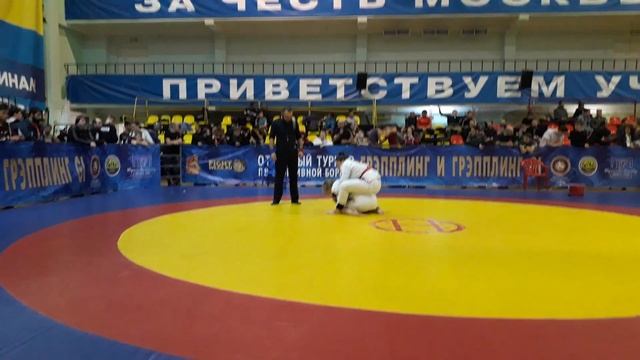 Кровью и Потом 22_28.10.2018_71 Gi_Трелевич VS Енькова смотреть онлайн